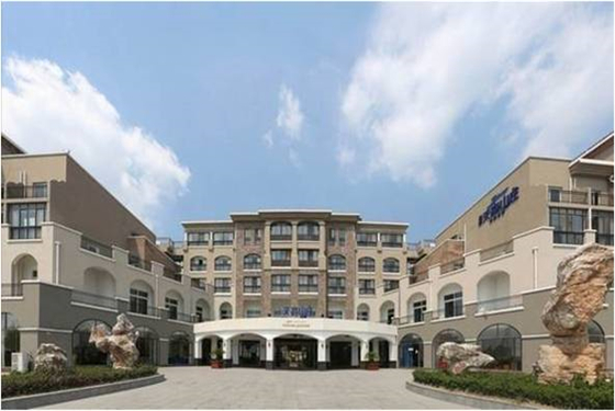 常州溧陽天目湖天淼山莊